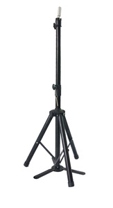Trípode Ajustable de Alta Resistencia para Cabeza de Maniquí, Color Negro, con Gancho y Base Antideslizante para Peinado de Pelucas - Product Image 2