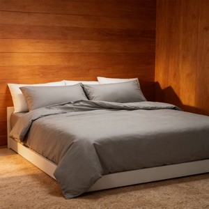 Vente flash - Ensemble de <span class=keywords><strong>literie</strong></span> en coton poly 50/50, durable, résistant aux plis - Product Image 3