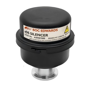 Kit silencieux <span class=keywords><strong>d</strong></span>'échappement A50597000 avec bride KF-25 pour la réduction du bruit, compatible avec toutes les pompes à vis sèches NXDS - Fournisseur chinois - Product Image 3
