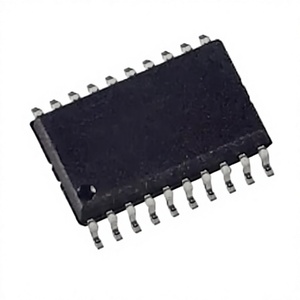 MM74HC573WM Latch MA Serie D Tipo Tri-State 19 Ns 7.8 MA SOIC - Product Image 1