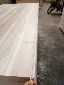 China fábrica exportador Tableros de Melamina MDF/<span class=keywords><strong>Aglomerado</strong></span>/<span class=keywords><strong>OSB</strong></span> para Muebles y decoracion 1220*2440mm con buena calidad - Product Image 4
