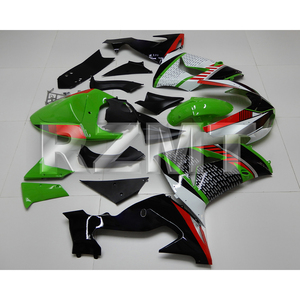 Carenado de Motocicleta para <span class=keywords><strong>Kawasaki</strong></span> ZX-10R 2006-<span class=keywords><strong>2007</strong></span> ZX 10R <span class=keywords><strong>Ninja</strong></span> <span class=keywords><strong>ZX10R</strong></span>, Kit de Carenados Personalizados de ABS por Inyección, K1007-1001b - Product Image 5