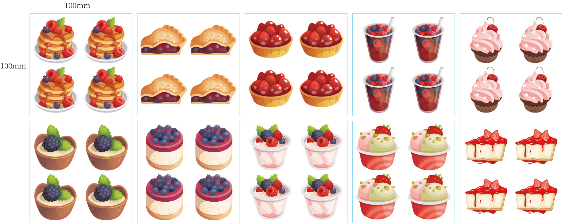 pastel