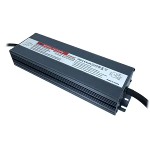 Wholesale Customized Switching Power Supply 250W Waterproof Electronic LED Driver Manufacture