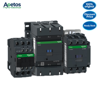 Contacteur AC Schneider LC1D09M7C 9A 50HZ 60HZ Triphasé 220V en Stock pour Contrôle Moteur Industriel – Vente en Gros