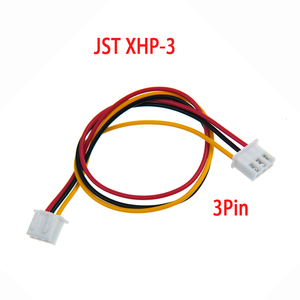 Заводской OEM-кабель JST XHP-3 с шагом 2,5 мм, 3-контактный, на заказ, для умного дома и промышленного контрольно-измерительного оборудования - Product Image 1