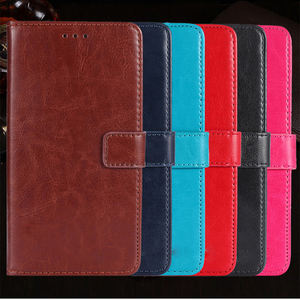 Funda de cuero con tapa trasera magnética para <span class=keywords><strong>Tecno</strong></span> <span class=keywords><strong>Pova</strong></span> 2, carcasa con ranuras para tarjetas - Product Image 3