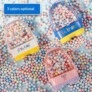 Sello de Plástico con Nombre de Pingüino Pequeño para Ropa, Venta al por Mayor, Juguete Creativo de Burbujas para Niños de Jardín de Infancia - Product Image 1