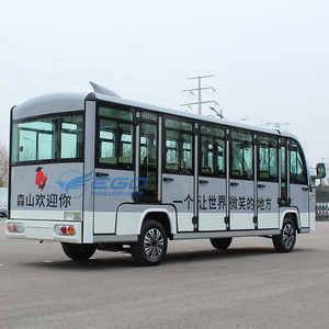 Meilleurs sièges électriques micro-luxueux avec portes, style dessin animé, personnalisation sur mesure pour bus touristique - Product Image 2