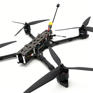 Dron FPV de 10 pulgadas con garra para principiantes, la mejor aplicación para construir un dron FPV, <span class=keywords><strong>venta</strong></span> directa - Product Image 3