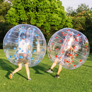 Alquiler de Balones Inflables de PVC Personalizados para Adultos y Niños, Balón Burbuja de Dibujos Animados para Deportes en Equipo - Product Image 1