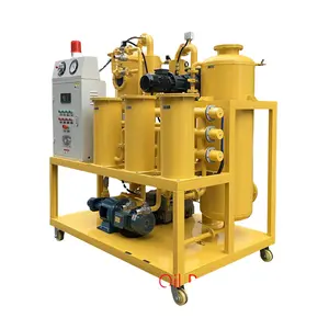 mineral oil regeneration machine ZYD-I insulating oil recovery plant