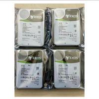 Disco Duro Interno Empresarial de Alta Durabilidad St28000nt000, Interfaz SATA, Disco Duro HDD de 28 TB