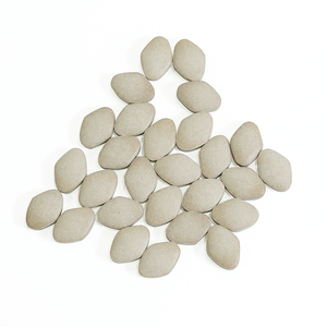 Tabletas de hierbas de nutrición vegetal natural de marca exclusiva Fibra dietética natural pura Alimentos saludables - Product Image 5