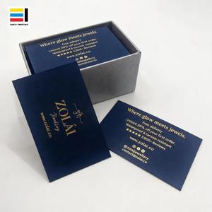 Biglietti <span class=keywords><strong>da</strong></span> <span class=keywords><strong>Visita</strong></span> di Lusso Personalizzati con Stampa Logo, Stampa a Caldo in Oro, Biglietti di Ringraziamento in Carta Cotone, Formato e Forma Personalizzabili, UV - Offerta Speciale - Product Image 1