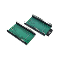 Carte mère ESP32-DevKitC, carte de développement ESP32, ESP32-WROOM-32D, ESP32-WROOM-32U