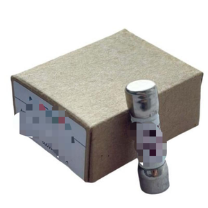 ฟิวส์ Shawmut <span class=keywords><strong>Atm2</strong></span> Atm-2 2a 600vac แบบเร็ว 10 ชิ้น ของแท้ใหม่ พร้อมส่ง สำหรับอุตสาหกรรมอัตโนมัติ - Product Image 1