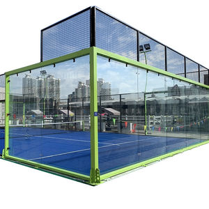 2025 Лидер продаж Padel Court Canchas De Padel по заводской цене от Padel - Product Image 1