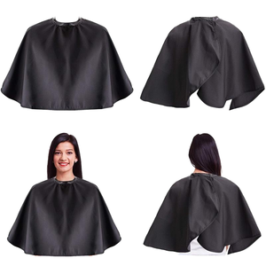 ผ้าคลุมตัด<span class=keywords><strong>ผม</strong></span>กันน้ำระดับมืออาชีพสำหรับร้านเสริมสวยและร้านตัดผม - ผ้าคลุมทรง<span class=keywords><strong>ผม</strong></span>แบบปรับได้และทนทาน ผลิตจากวัสดุ PP+PE สำหรับผู้ใหญ่และเด็ก - Product Image 3