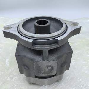 Ensemble de pompe hydraulique Doosan D51284183, pompe à engrenages 1 étage pour chariot élévateur électrique B22X5 B25X5 B30X5 B35X5 - Product Image 4