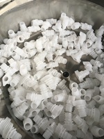 Machine d'insertion et de scellage de sachets à bec en plastique, entièrement automatique, numérique, pneumatique, PLC, 220V, haute productivité, personnalisée, SHANG YAN