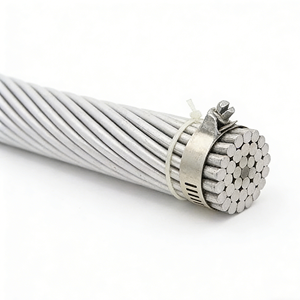 架空电力电缆铝导体铝合金钢芯增强型Acar Acsr Aaac 800 Mcm导体未涂润滑剂 - Product Image 4