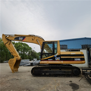 รถขุดไฮดรอลิกตีนตะขาบ Caterpillar/CAT 320BL มือสอง รถขุด 320BL - Product Image 2