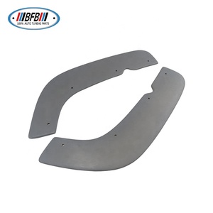 Splitter Anteriore BFB FRP con Primer Grigio/Nero e Nastri 3M per BMW <span class=keywords><strong>Serie</strong></span> 3 E46 M3 98-04 - Product Image 3
