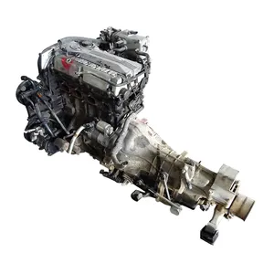 Original Brand Korea Gasoline Engine Assembly Used Engine 2.4L for Hyundai