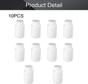 150ml 150cc 5oz Supplement Capsule Pill Medicine Bottle Plastic Storage Bottles - Product Image 4