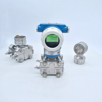 Explosion Proof ATEX Digital Pressure Transmitter with Display 4-20mA HART