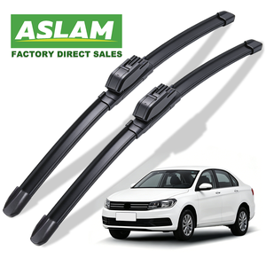 Spazzole Tergicristallo di Qualità OE ad Alta Durabilità per <span class=keywords><strong>Volkswagen</strong></span> Bora CC Eos Gti Beetle Caravelle e Altri Modelli - Product Image 1