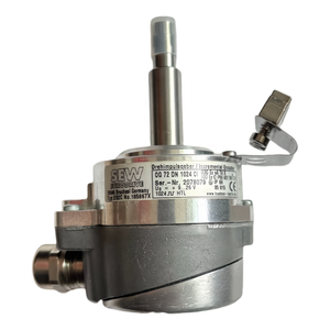 ตัวเข้ารหัสแบบเพิ่มค่าคู่หนึ่ง/ตัวเข้ารหัสแบบหมุน Qeber 0G 72 DN 1024 CI สินค้าขายดี มีสต็อกในคลังสินค้า - Product Image 2
