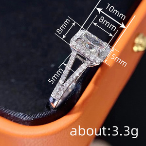 Anello dal Design Impilabile, Anello Classico da Dito per Donne - Product Image 4