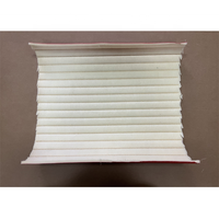 Broderie en cuir automobile sac souple tissu en cuir camion plafond intérieur cuir reconditionné broderie décorative coton