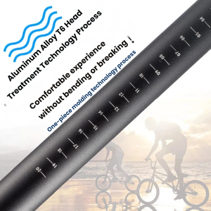 Adaptador de Tubo Reductor para <span class=keywords><strong>Tija</strong></span> de Sillín de Bicicleta de Aleación de Aluminio, Múltiples Tamaños, Accesorios para Bicicletas de Montaña y Carretera - Product Image 3