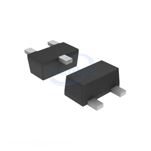 Buy Electronics Components Online Transistors SC-89, SOT-490 DTA143EEBHZGTL Manufacturer Channel - Product Image 1