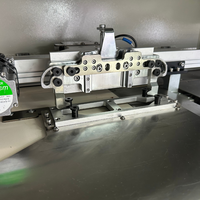 Machine à coudre laser manuelle professionnelle de poche, qualité industrielle, haute vitesse, pour tissus universels, gain de temps, idéale pour l'habillement.