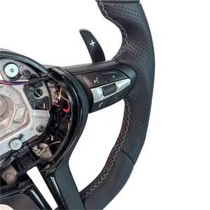 Volante in Fibra di Carbonio per Auto che Offre Superiore Rigidità e Massa Rotazionale Ridotta per BMW Serie F <span class=keywords><strong>M</strong></span> X 2008-2025 - Product Image 4