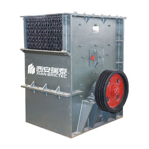 Type différent broyeur de machine de fabrication de brique de matériel de construction pour le traitement de matière première - Product Image 2