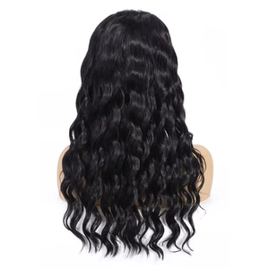 Extensiones de Cabello Humano Brasileño con Ondas al Agua, Listas para la Venta, Cabello Remy con Doble Trama a Máquina, Todos los Colores Disponibles - Product Image 5