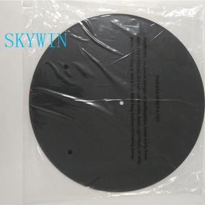 Tapis en silicone Skywin pour tourne-disque vinyle 12 pouces, protection anti-vibrations - Product Image 1