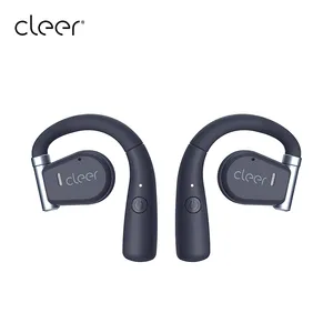 Clear Arc 3D Sound Open Ear Hook True Wireless écouteurs Bluetooth 5 écouteurs arrière ouvert étui de charge casque mains libres