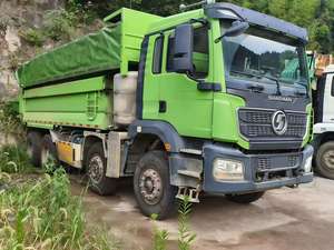 Caminhão Basculante Dongfeng Capacidade de Carga: Toneladas Caminhão Basculante KC 4X2 Motor Diesel Caminhão Basculante Shacman de 8 Rodas à Venda - Product Image 5