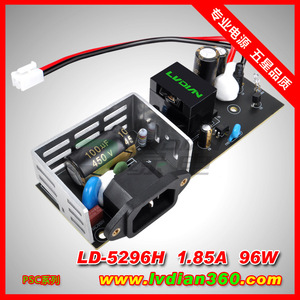 Alimentation PoE à électricité verte 48V 52V 1.85A 96W AC DC, carte nue, sortie unique - Product Image 3