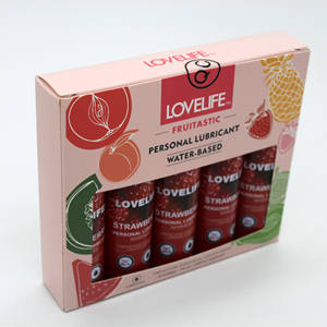 Gel d'amour Oral pour vagin <span class=keywords><strong>lovelife</strong></span>, crème au citron, crème à la fraise, graisse sexuelle anale, offre spéciale - Product Image 6