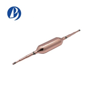 15G 25G 35G Phụ Tùng Làm Lạnh R134a Bộ Lọc Máy Sấy Bằng Đồng Bộ Lọc Quay - Product Image 2