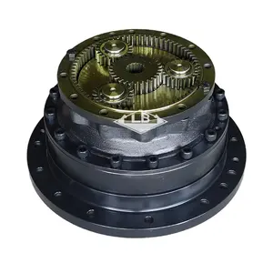 SOLAR 255 REDUÇÃO DE SWING GEAR 2401-1166 2101-1025 SOLAR 255 GEARBOX DE SWING