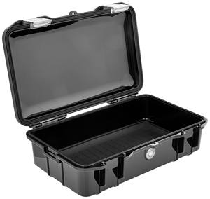 Caja de Proyectos de Aluminio de 35x12x130mm, Caja de Instrumentos Electrónicos para Bricolaje, Caja de Proyectos Negra, Cajas para Equipos, Muestra Gratuita - Product Image 6