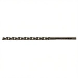 TTAKE Hss Co Twist <b>Drill</b> <b>Bit</b> Ta1072 Bright Self Centering <b>Long</b> Series Universal For All Materials - Product Image 2
